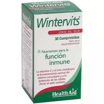 Health Aid Wintervits 30 таблеток, Healthaid