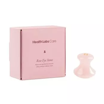 Health Labs Care Кварцевый гриб для массажа кожи лица и области вокруг глаз