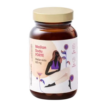 Health Labs Care Malan Sodu Forte БАД 600мг, 60 капсул/1 упаковка