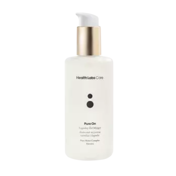 Health Labs Care Pure On мягкий гель для умывания лица, 200 мл