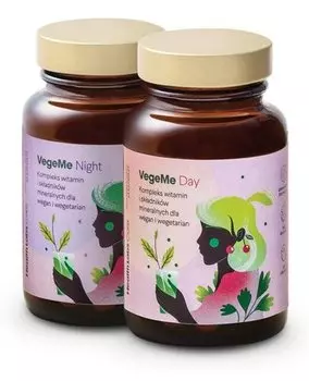 Health Labs, VegeMe, Добавка , 60 капсул. Inna marka
