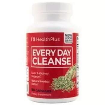 Health Plus Every Day Очистка 90 капсул