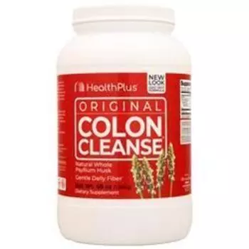 Health Plus Порошок для очищения толстой кишки Original 48 унций