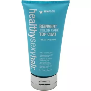 Healthy By Reinvent Color Care Верхнее покрытие 150 мл, Sexy Hair