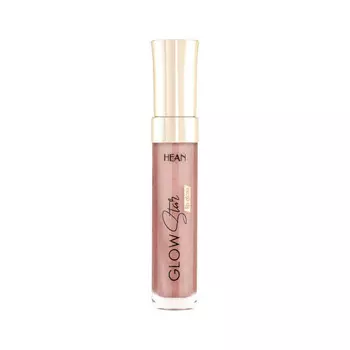 Hean, Блеск для губ GLOW STAR, 02 Touch, 7,5 мл