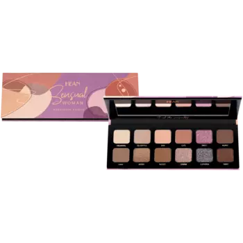Hean Sensual палетка теней для век, 14 г