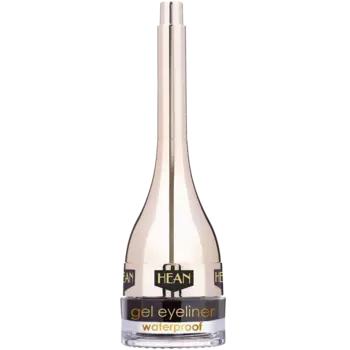 Hean водостойкая подводка для глаз черная, 5 г