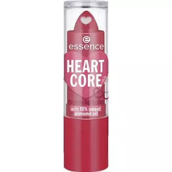 HEART CORE фруктовый бальзам для губ 01 essence, 3 g