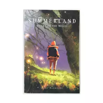 Heart of the Wood, Summerland, мягкая обложка