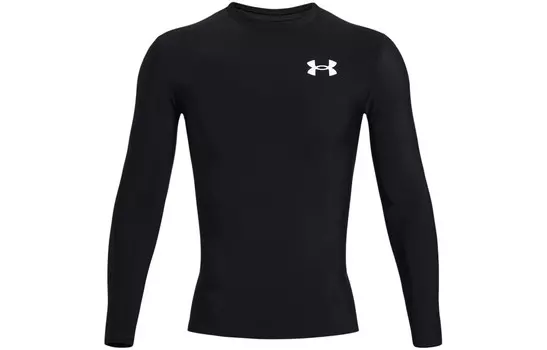 HeatGear Фитнес Одежда Мужская Черный Under Armour, черный