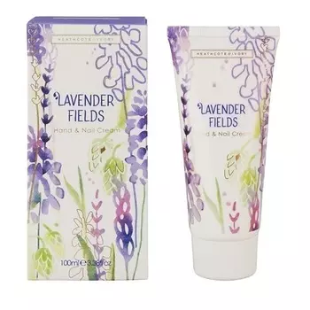 Heathcote & Ivory Крем для рук и ногтей Lavender Fields 3,38 унции
