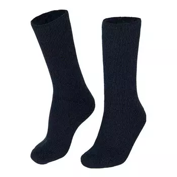 Heatkeeper - термоноски женские - 36/41 - темно-синие - 1 пара - термоноски HEAT KEEPER, цвет blau