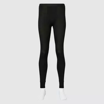 HEATTECH Термоколготки Uniqlo, черный