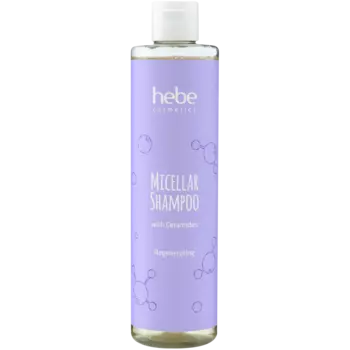Hebe Cosmetics Micellar Shampoo мицеллярный регенерирующий шампунь для волос, 300 мл