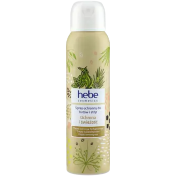 Hebe Cosmetics Ochrona i wieo дезодорант для ног и обуви, 150 мл