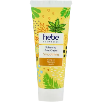 Hebe Cosmetics Wygadzanie смягчающий крем для ног, 75 мл