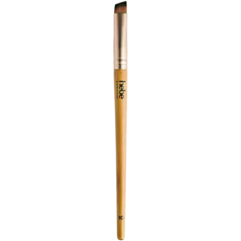 Hebe Professional Bamboo кисть для линий и моделирования бровей 10, 1 шт.
