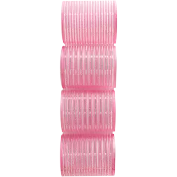 Hebe Professional бигуди на липучке диаметром 48 мм, 4 шт./упак.