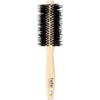Hebe Professional деревянная щетка для моделирования длинных волос, 1 шт.