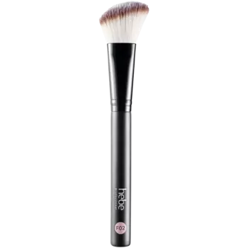 Hebe Professional кисть для румян, бронзера и хайлайтера F02, 1 шт.