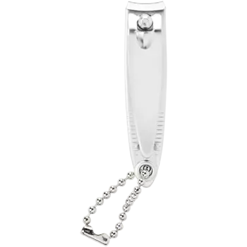 Hebe Professional кусачки для ногтей с цепочкой, 1 шт.