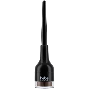 Hebe Professional Lasting Brow Pomade помада для бровей 02 taupe, 3,75 г