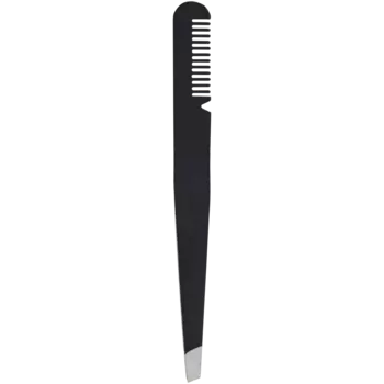 Hebe Professional пинцет с расческой, 1 шт.