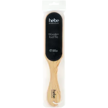 Hebe Professional терка деревянная, 1 шт.