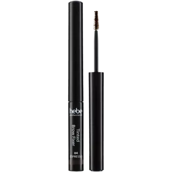 Hebe Professional Tinted Brow Fixer гель для бровей 04 эспрессо, 2,8 г