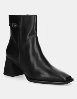 HEDDA кожаные ботильоны Vagabond Shoemakers, черный