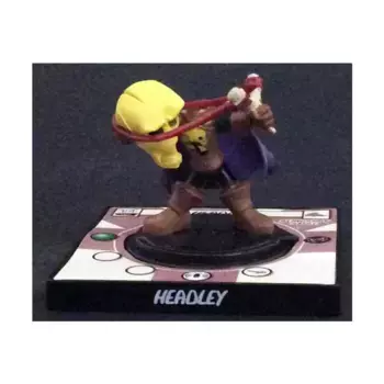 Хедли, Creepy Freaks - Singles