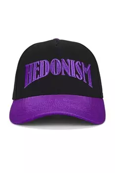 Hedonism бейсболка-тракер Midnight Rodeo, black & purple