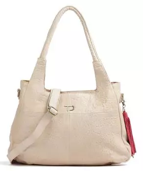 Hedwigstrasse 1 покупательская овчина Taschendieb Wien, бежевый