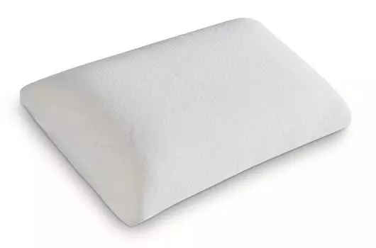 Hefel Pillow Sleepfit Sport Travel Pillow Подушка для шеи 25x45 см белый