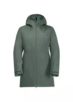 Heidelstein ins водонепроницаемая женская куртка для активного отдыха Jack Wolfskin
