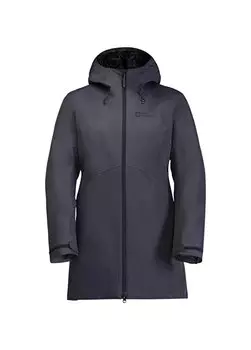 Heidelstein ins водонепроницаемая женская куртка для активного отдыха Jack Wolfskin