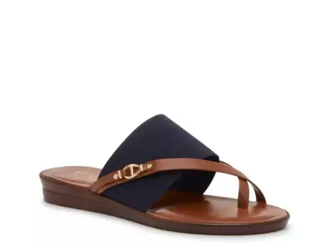 Heidie Сандалии Italian Shoemakers, Navy