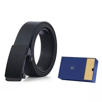 Heilan Home Hla HLA Мужской кожаный ремень