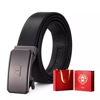 Heilan Home Hla HLA Мужской кожаный ремень