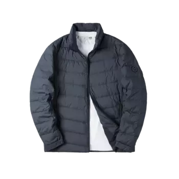 Heilan Home Hla HLA Мужской пуховик, Хаки 55