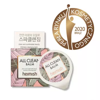 Heimish, All Clean Balm, бальзам для лица, 5 мл