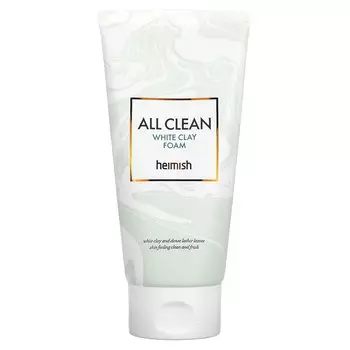 Heimish All Clean Пенка с белой глиной 150 г
