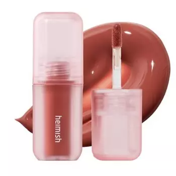 Heimish, Dailism Lip Gloss Nudie Rose, увлажняющий блеск для губ, 4 г