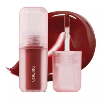 Heimish Dailism Lip Gloss Red Wine, увлажняющий блеск для губ, 4г