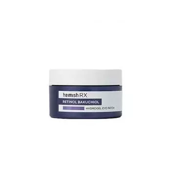 Heimish RX RETINOL Bakuchiol hydrogel eye patch 60 ea - Гидрогелевые патчи для глаз