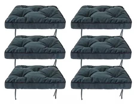 Heimtexland панельная штора-вуаль с вышивкой тюльпан прозрачная декоративная штора загородный дом вышитое украшение для окна тип шторы-бистро 818 натуральный В x Ш 30 x 115 см Sales Core, зеленый