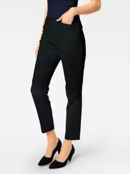 Heine эластичные брюки, черный