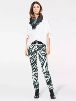 Heine блузка-комбинация, белый