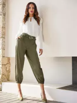 Heine блузка-комбинация, цвет Ecru