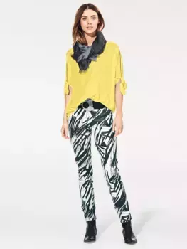 Heine блузка-комбинация, желтый